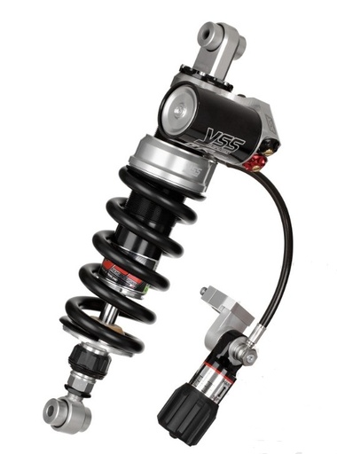 YSS Federbein Stoßdämpfer Mono MG456-370H1RW-17-888 einstellbar mit ABE für BMW R 1200 NINET 2021 - 2023
