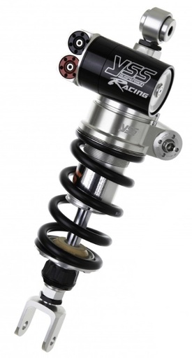 YSS Federbein Stoßdämpfer Mono MG456-350HRWL21I-888 einstellbar mit ABE für BMW S 1000 RR 2014 - 2018