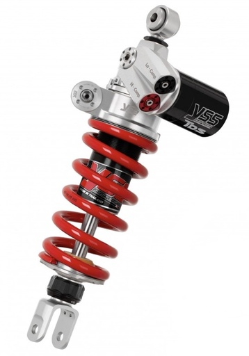 YSS Federbein Stoßdämpfer Mono MG456-350HRWJ-22IT einstellbar mit ABE für BMW S 1000 RR 2014 - 2018