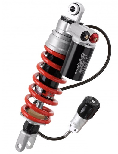YSS Federbein Stoßdämpfer Mono MG456-340H1RW-31-858 einstellbar mit ABE für HARLEY DAVIDSON RH 1250 S Sporster 2021 - 2024