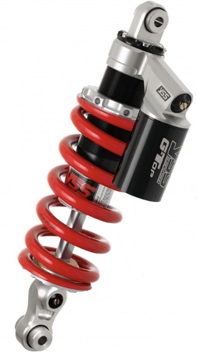 YSS Federbein Stoßdämpfer Mono MG456-330TRC-71-858 einstellbar mit ABE für BENELLI TRK 502 500 2017 - 2019