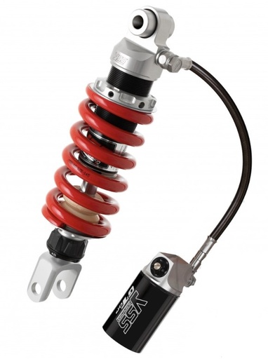 YSS Federbein Stoßdämpfer Mono MX366-295TRC-14-858 einstellbar mit ABE für HONDA CBR 250 2011 - 2015