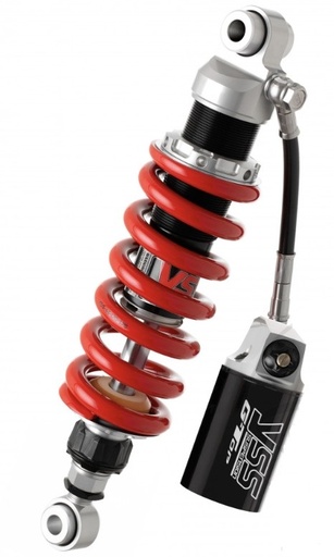 YSS Federbein Stoßdämpfer Mono MX366-290TRCL-28-858 einstellbar mit ABE für YAMAHA RD 350 1983 - 1985