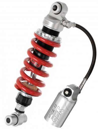 YSS Federbein Stoßdämpfer Mono MX366-280TRCL-18-859 einstellbar mit ABE für YAMAHA MT-03/YZF-R3 2015 - 2019