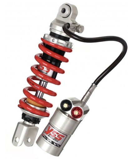 YSS Federbein Stoßdämpfer Mono MX366-265TRW-19-858 einstellbar mit ABE