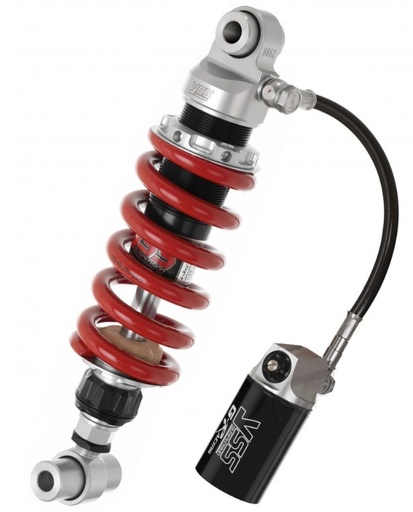 YSS Federbein Stoßdämpfer Mono MX366-265TRCL-10-858 einstellbar mit ABE für HONDA CBR 125 R 2004 - 2010