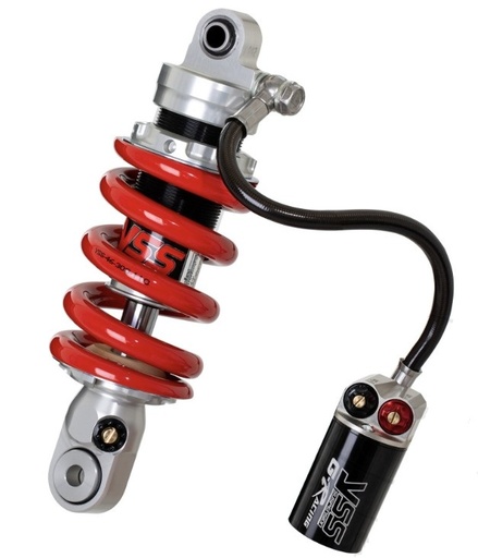 YSS Federbein Stoßdämpfer Mono MX366-210TRW-03-858 einstellbar mit ABE