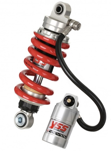 YSS Federbein Stoßdämpfer Mono MX366-210TRC-04-858 einstellbar mit ABE