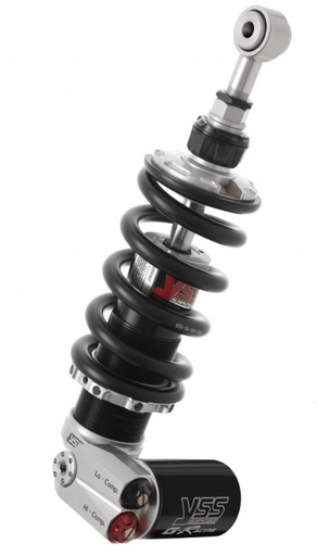 YSS Federbein Stoßdämpfer Mono MU456-325TRWL19I-888 einstellbar mit ABE für HONDA CBS 650 FA 2014 - 2016