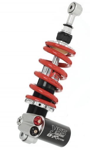 YSS Federbein Stoßdämpfer Mono MU456-325TRWL19I-858 einstellbar mit ABE für HONDA CBS 650 FA 2014 - 2016