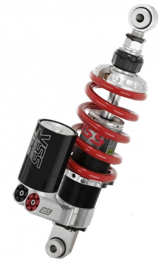 YSS Federbein Stoßdämpfer Mono MU456-315TRWL-48T einstellbar mit ABE für KAWASAKI ZX-10R 1000 2011 - 2016