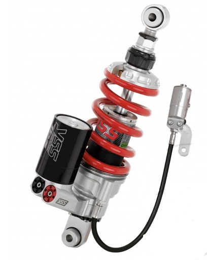 YSS Federbein Stoßdämpfer Mono MU456-315H1RWL-48T einstellbar mit ABE für KAWASAKI ZX-10R 1000 2011 - 2016