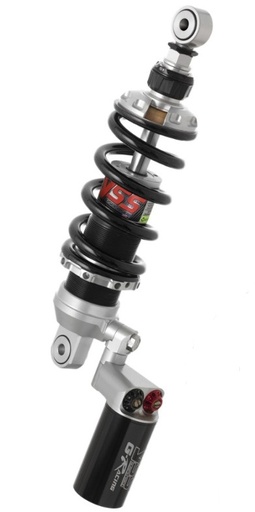 YSS Federbein Stoßdämpfer Mono MU456-310TRWJ-42I888 einstellbar mit ABE für DUCATI PANIGALE 899 2014 - 2015