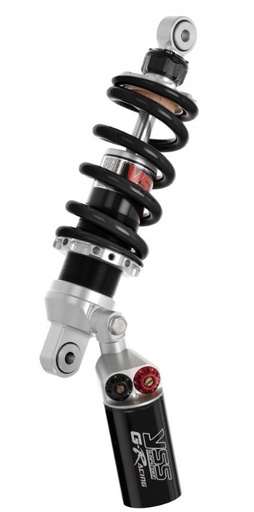 YSS Federbein Stoßdämpfer Mono MU456-290TRW-31I-888 einstellbar mit ABE für DUCATI MONSTER 821 2014 - 2016