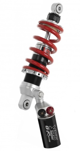 YSS Federbein Stoßdämpfer Mono MU456-290TRW-31I-858 einstellbar mit ABE für DUCATI MONSTER 821 2014 - 2016