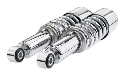 IKON Federbeine - Stoßdämpfer 7610-1648SP8 mit ABE für TRIUMPH Bonneville 986MF (Mit 17" Alu Gußrad) 2008-09